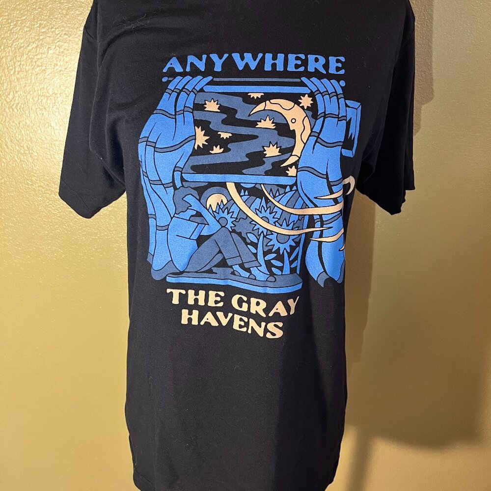 Anywhere - The Gray Havens T-Shirt Men’s